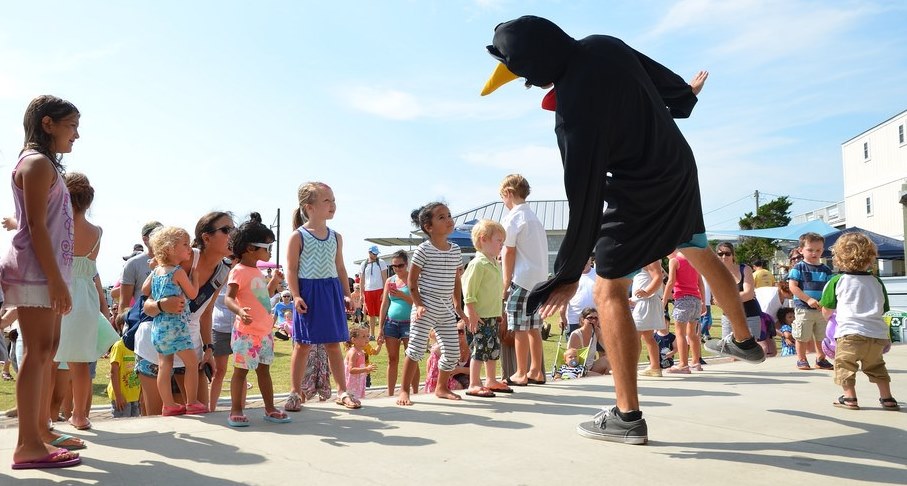 waddle